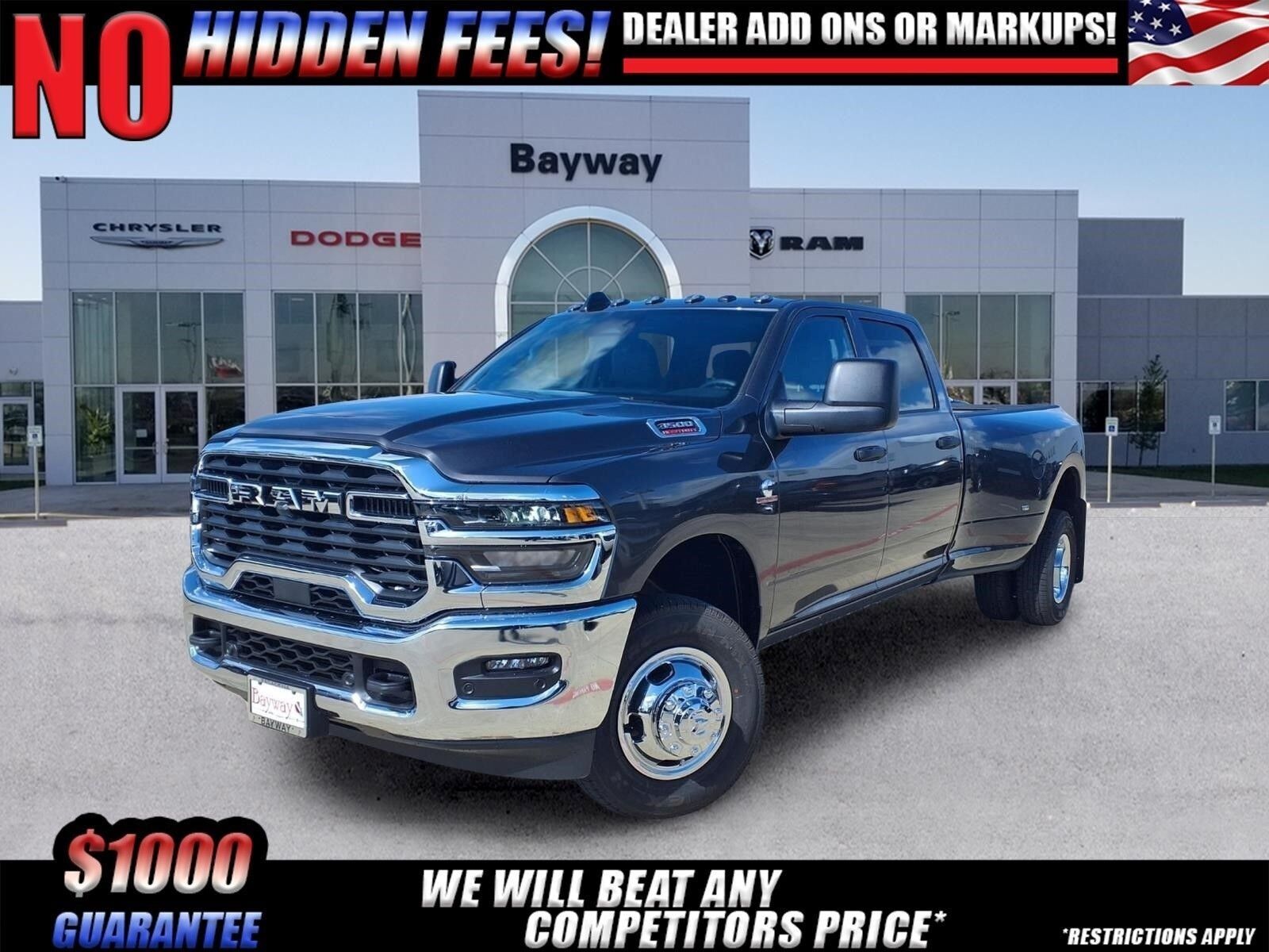 2026 RAM 3500