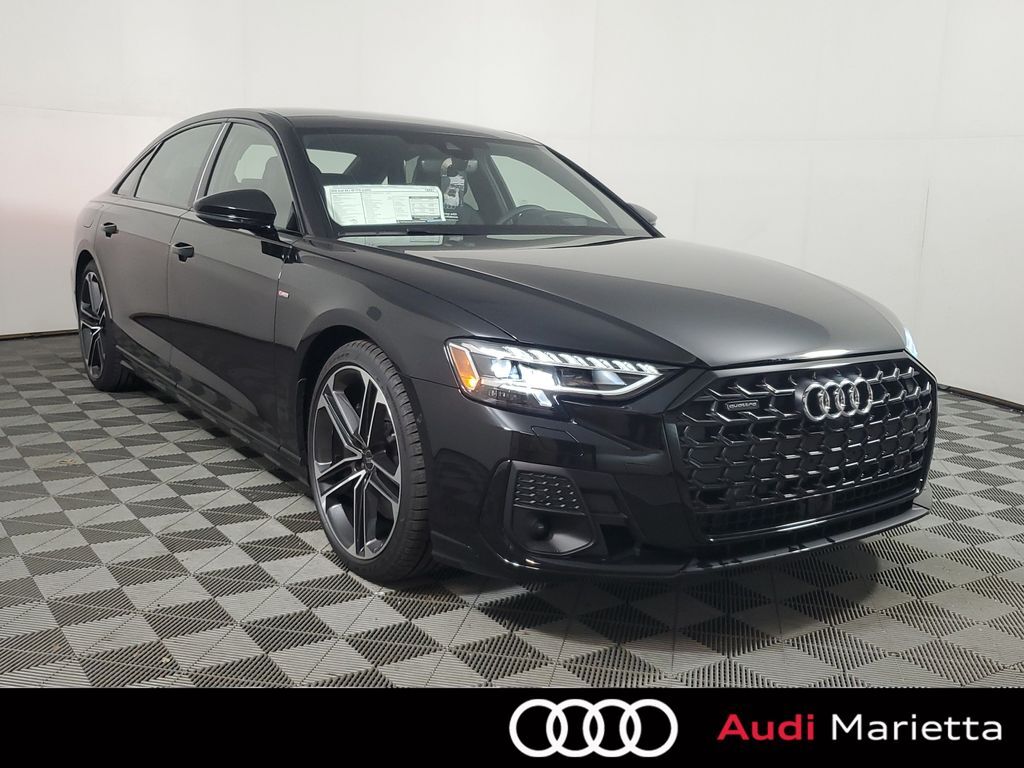 2026 AUDI A8 L