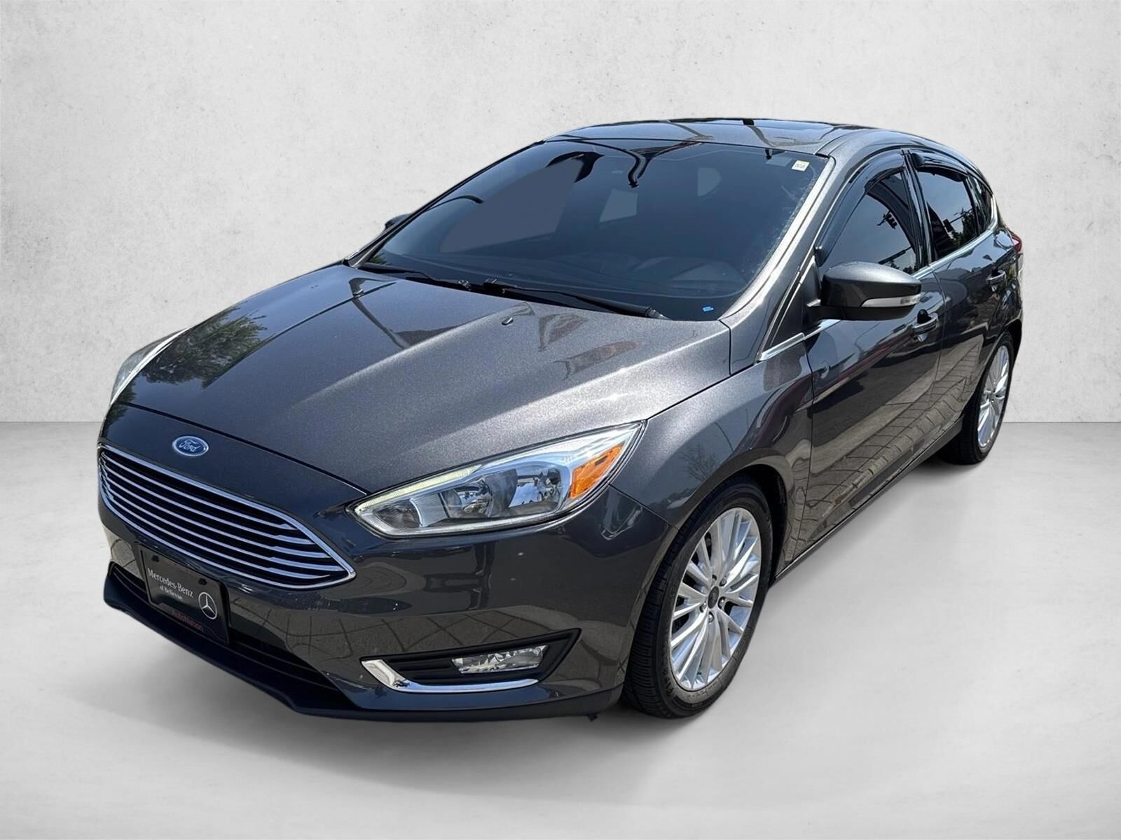 2015 FORD Focus