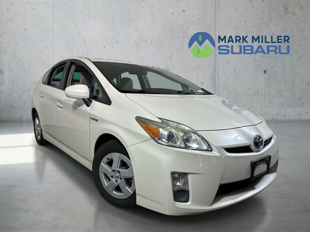 2010 TOYOTA PRIUS