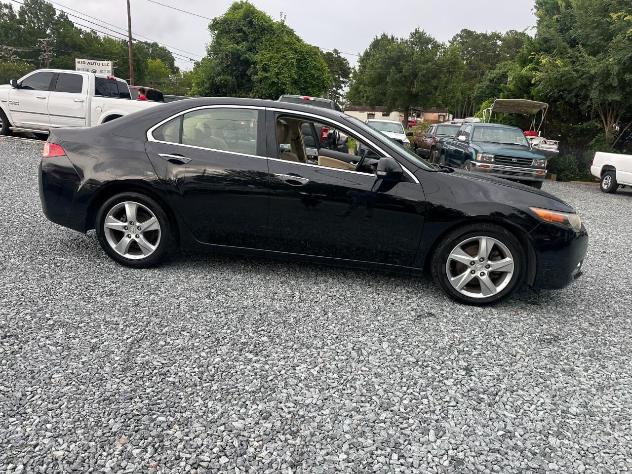 2011 ACURA TSX