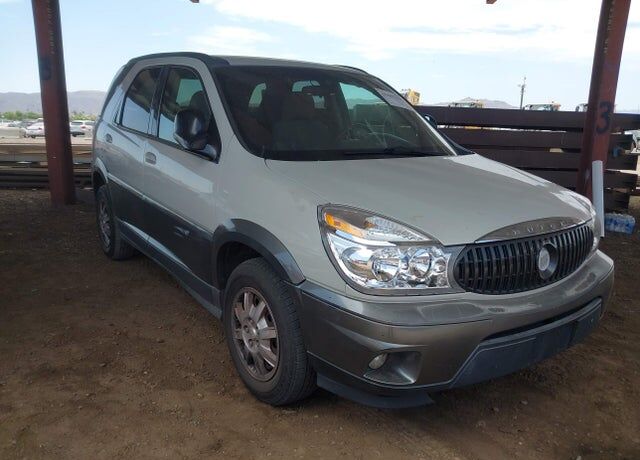 2004 BUICK Rendezvous