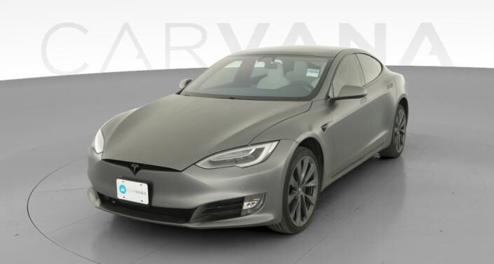 2019 TESLA Model S