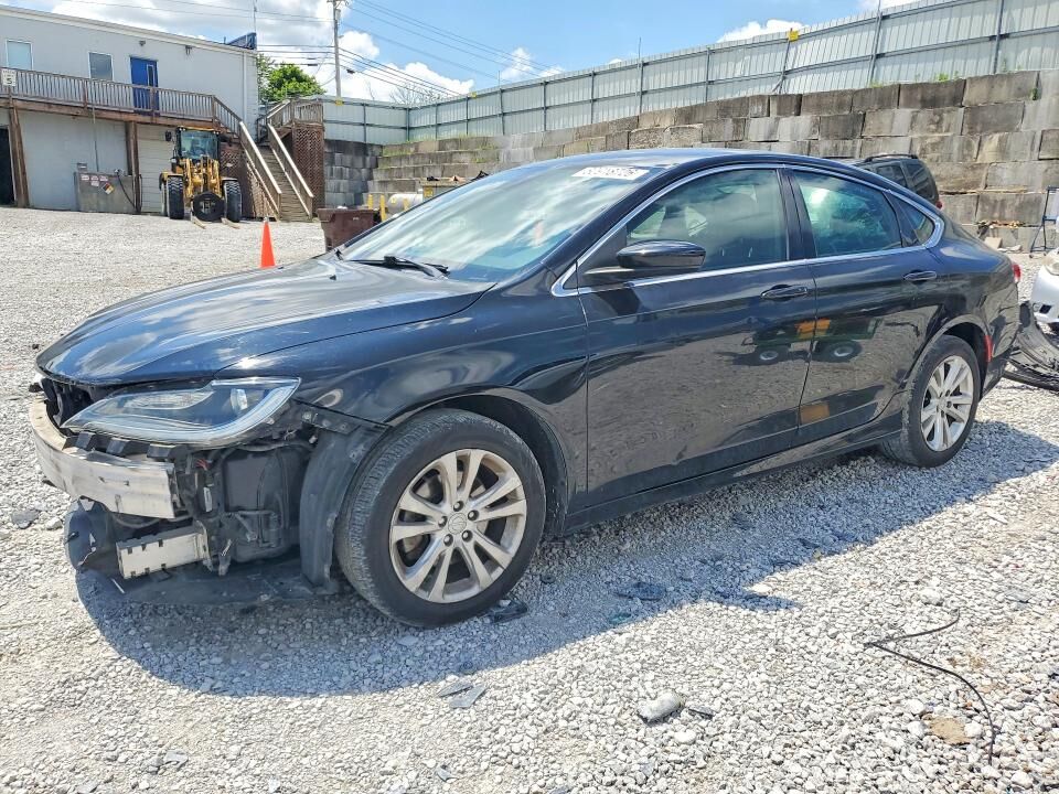 2015 CHRYSLER 200
