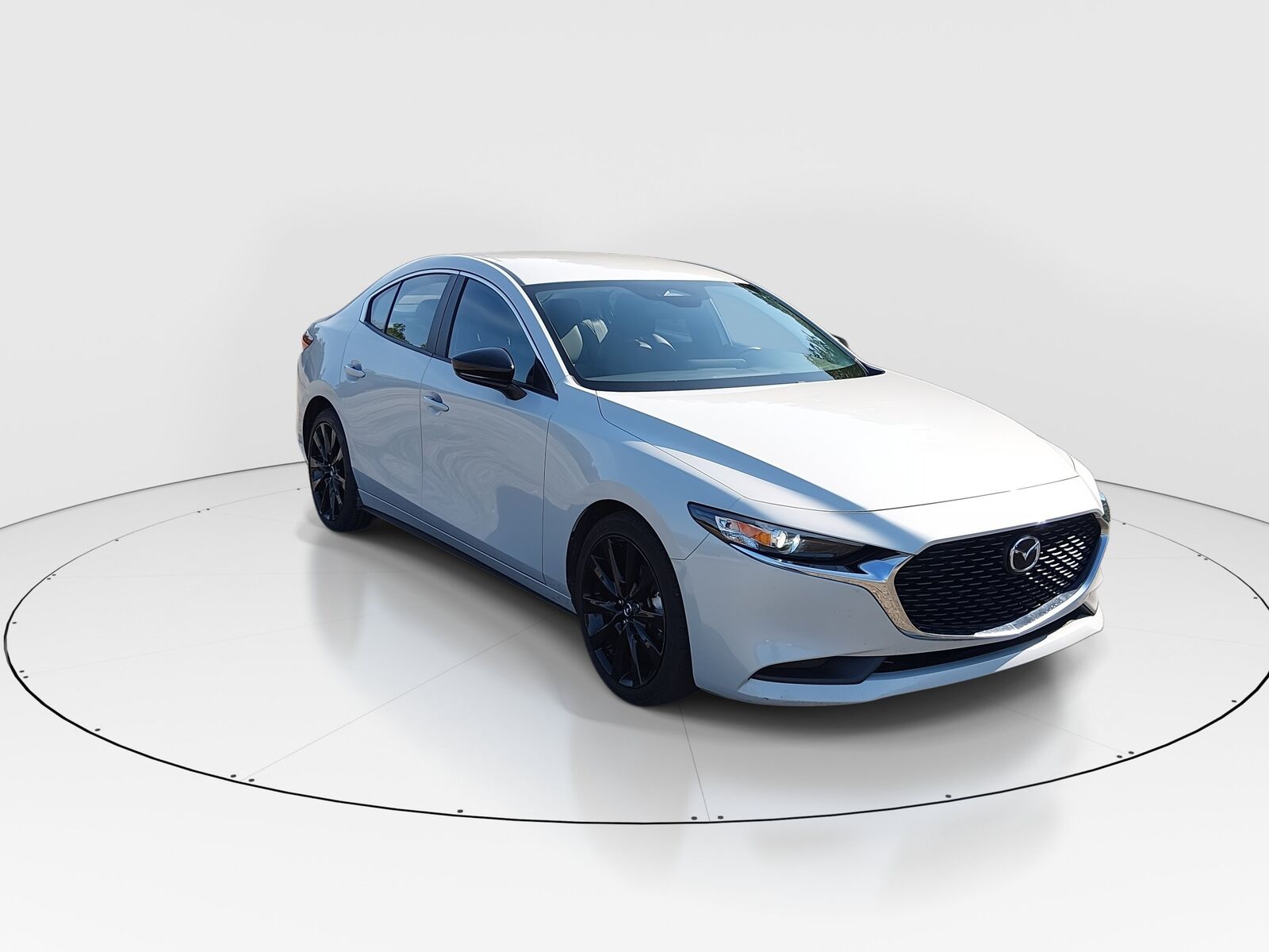 2024 MAZDA Mazda3