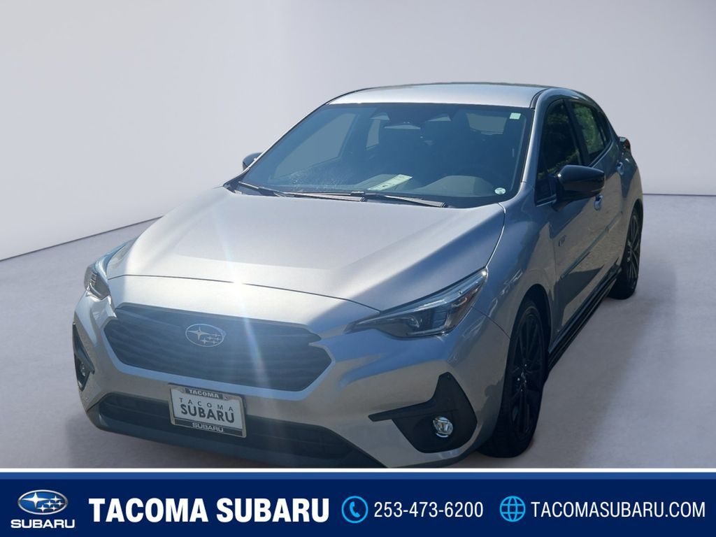 2026 SUBARU Impreza