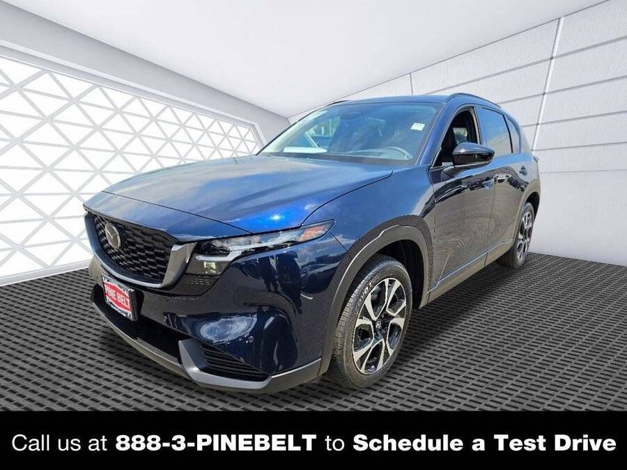 2026 MAZDA CX-5