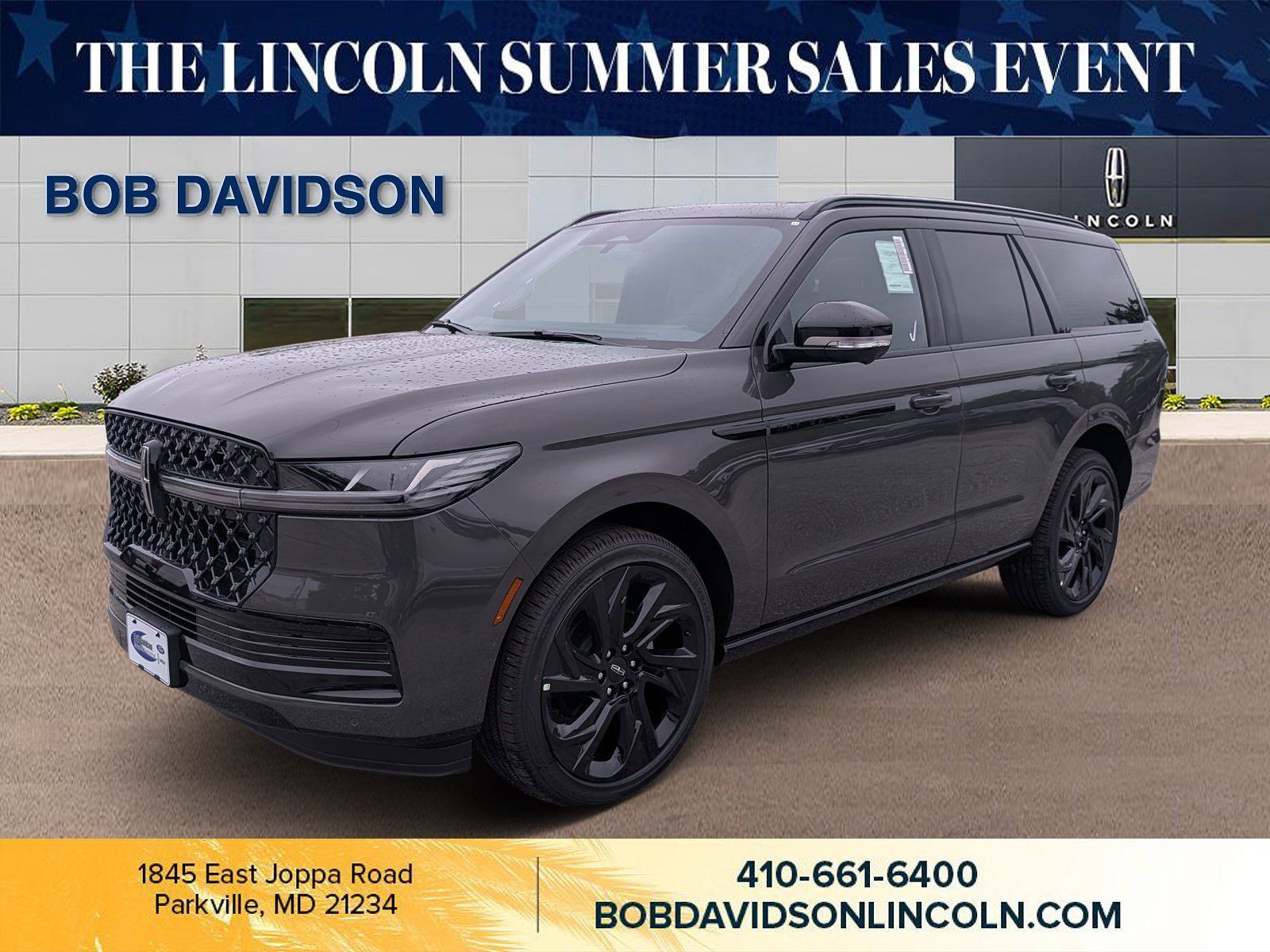 2026 LINCOLN Navigator