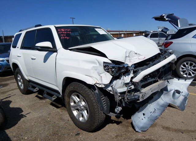 2019 TOYOTA 4-Runner