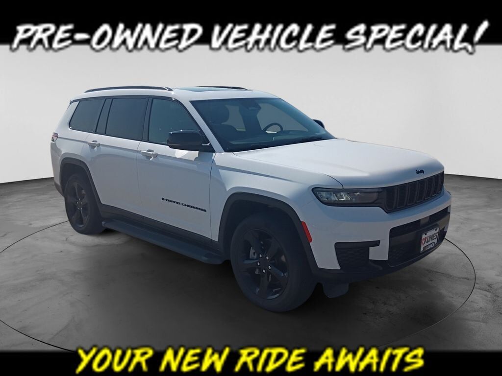 2023 JEEP Grand Cherokee
