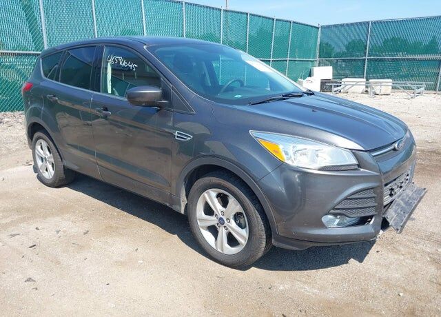 2016 FORD Escape