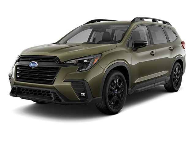2025 SUBARU Ascent
