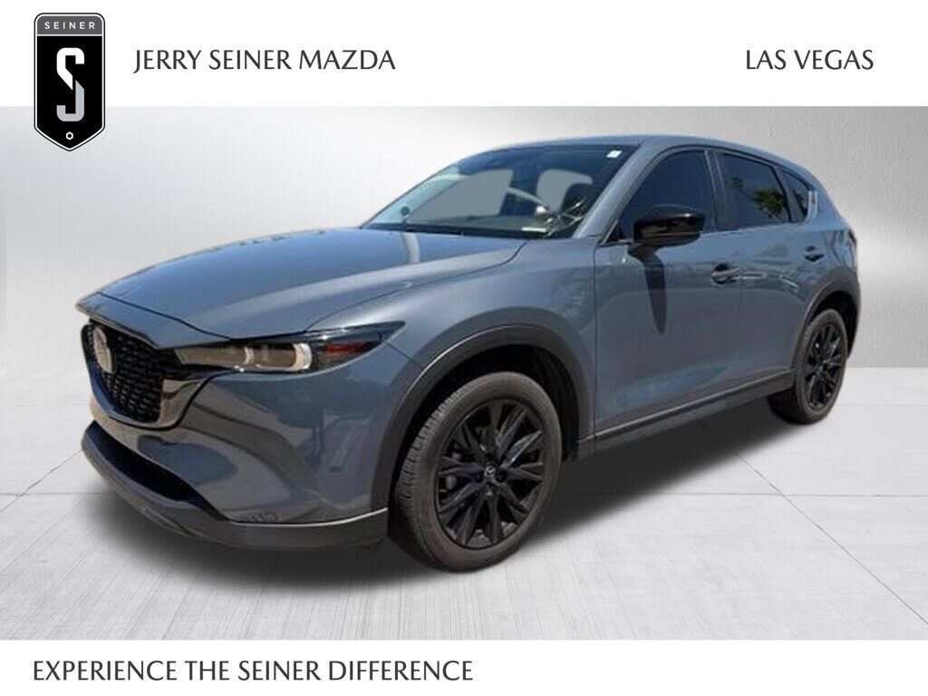 2024 MAZDA CX-5