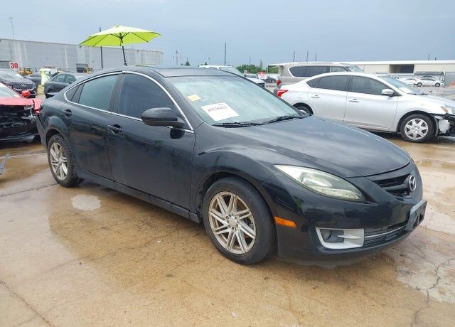 2011 MAZDA Mazda6