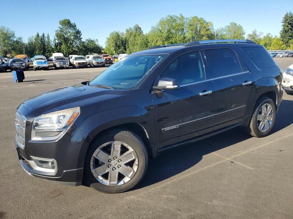 2015 GMC Acadia