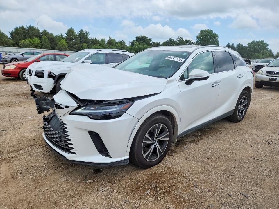 2024 LEXUS RX