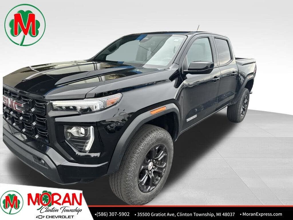 2023 GMC Canyon