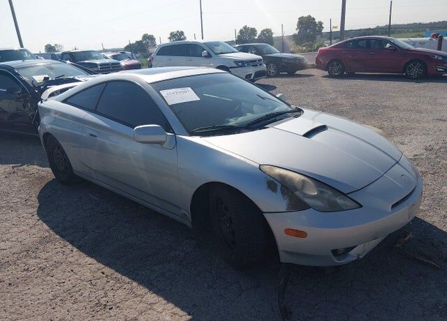 2003 TOYOTA Celica