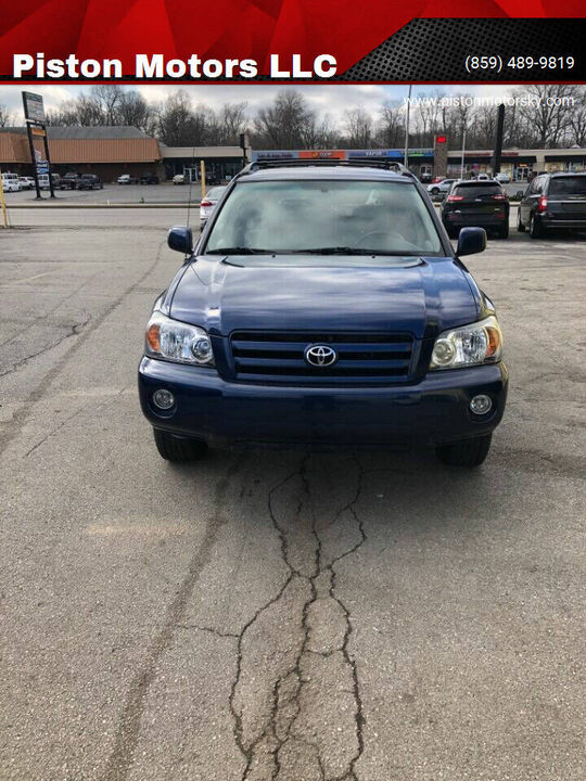 2005 TOYOTA Highlander