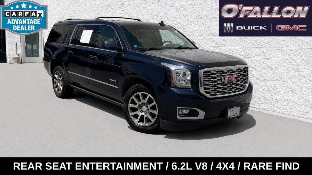 2018 GMC Yukon XL