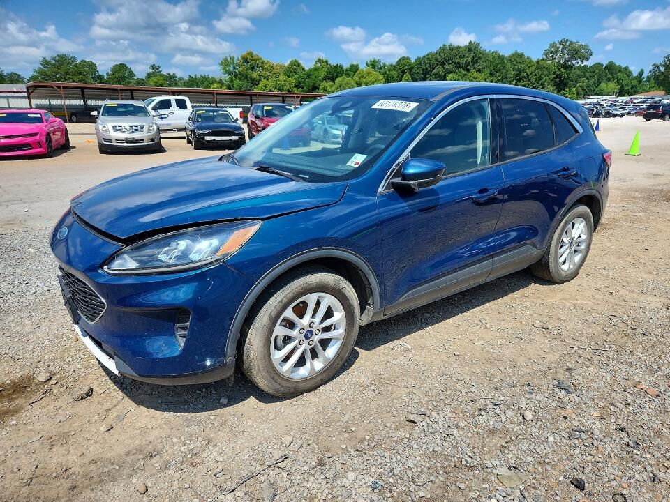 2020 FORD Escape