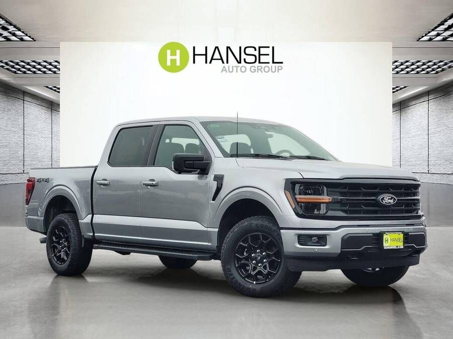 2026 FORD F-150