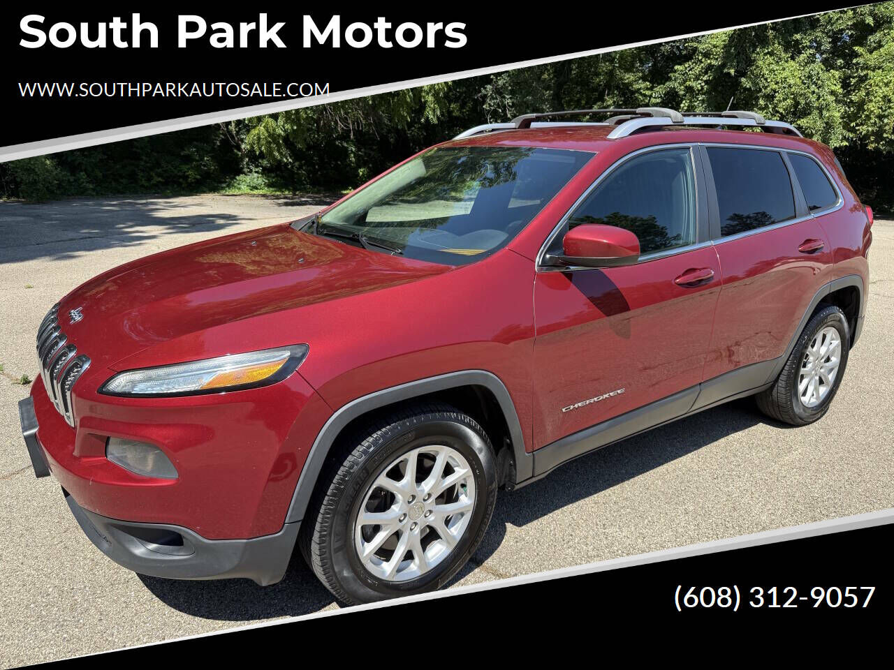 2014 JEEP Cherokee