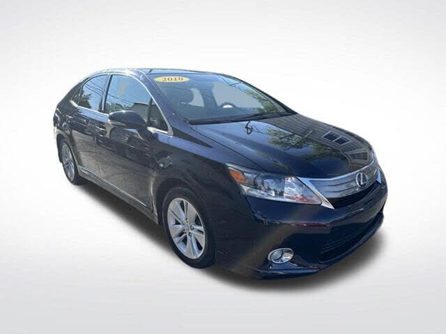 2010 LEXUS HS