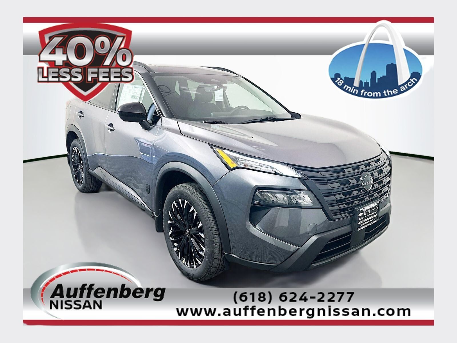 2026 NISSAN Rogue