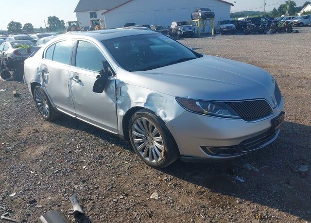 2016 LINCOLN MKS