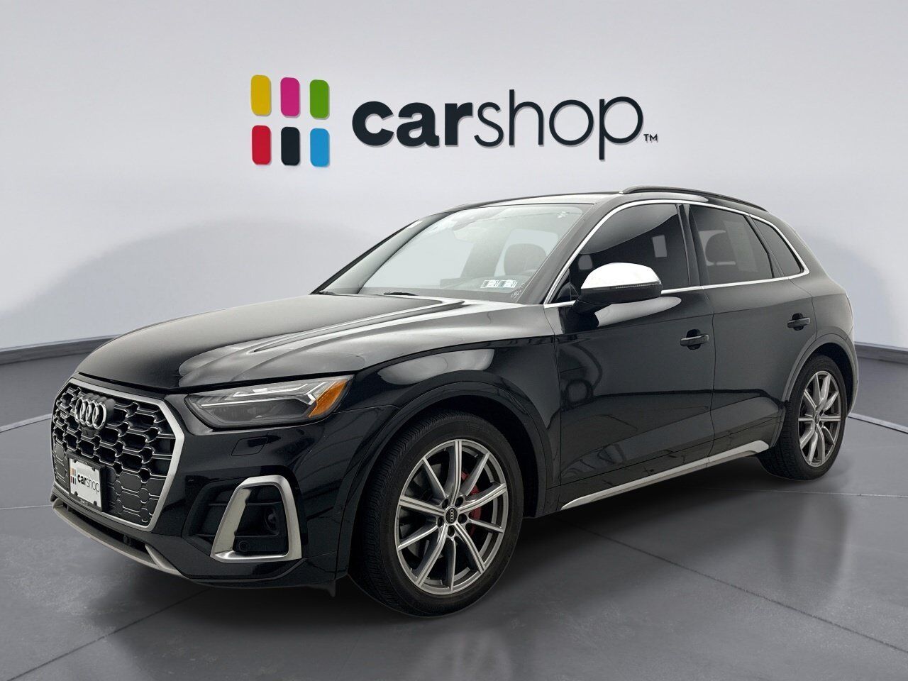 2021 AUDI SQ5