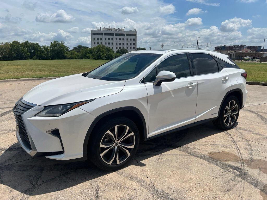 2019 LEXUS RX