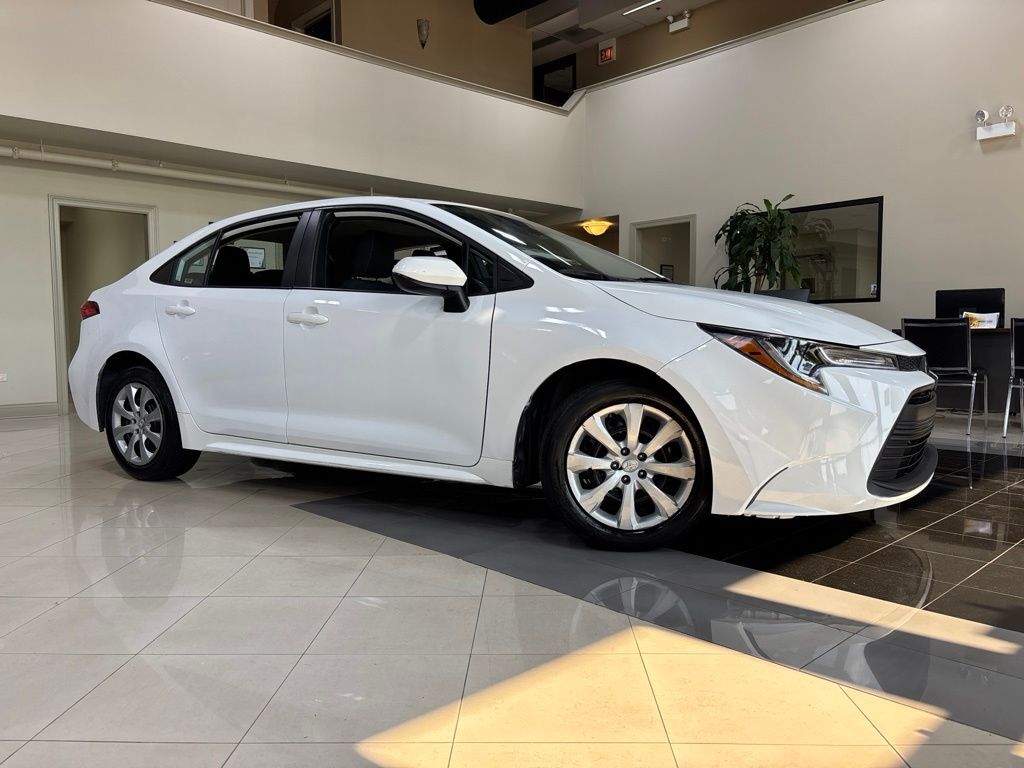 2023 TOYOTA Corolla