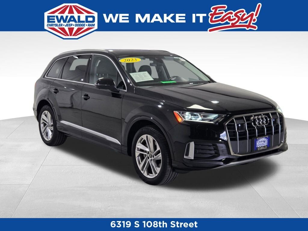 2023 AUDI Q7