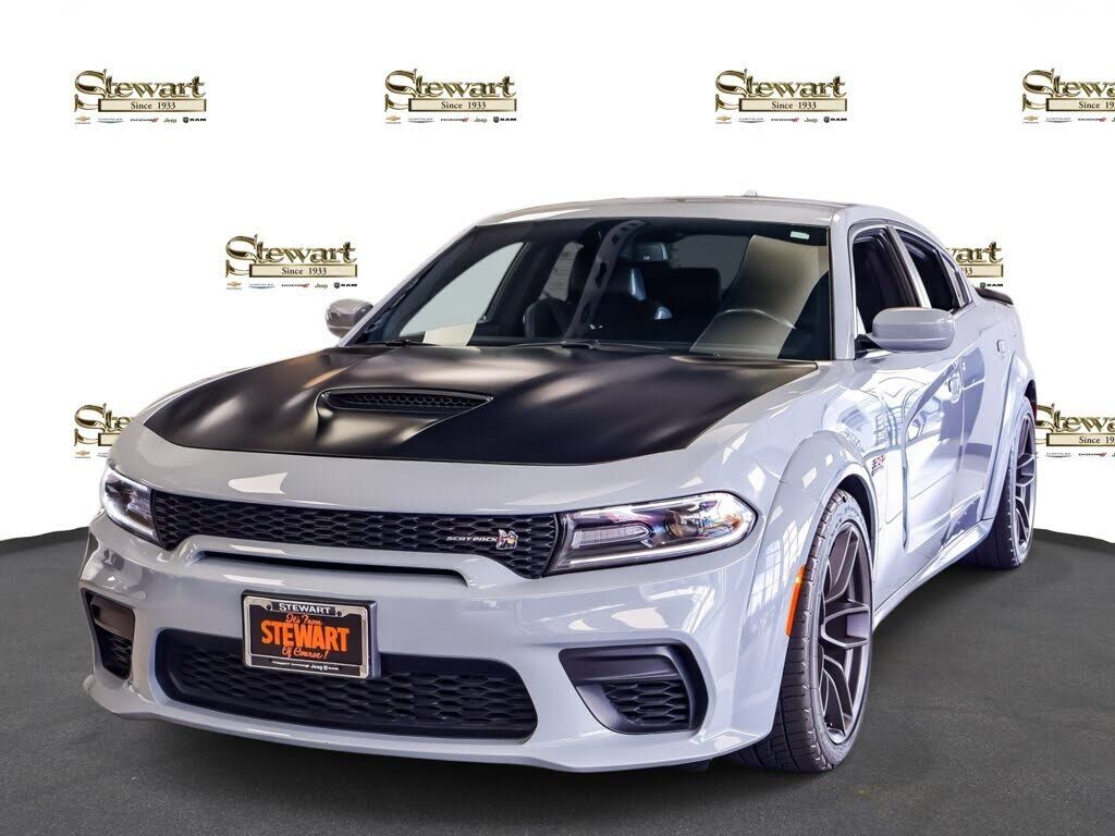 2021 DODGE Charger