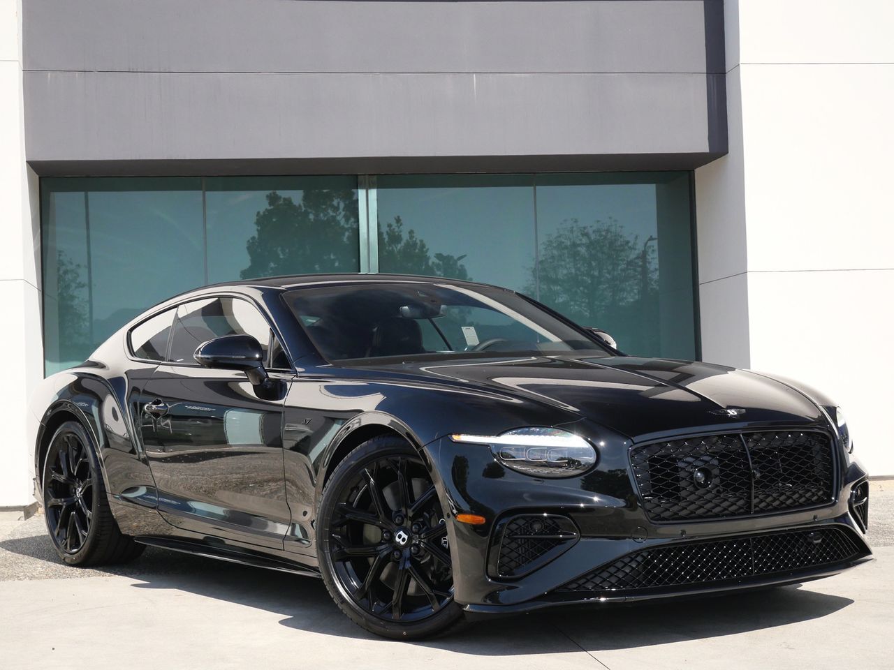 2026 BENTLEY Continental