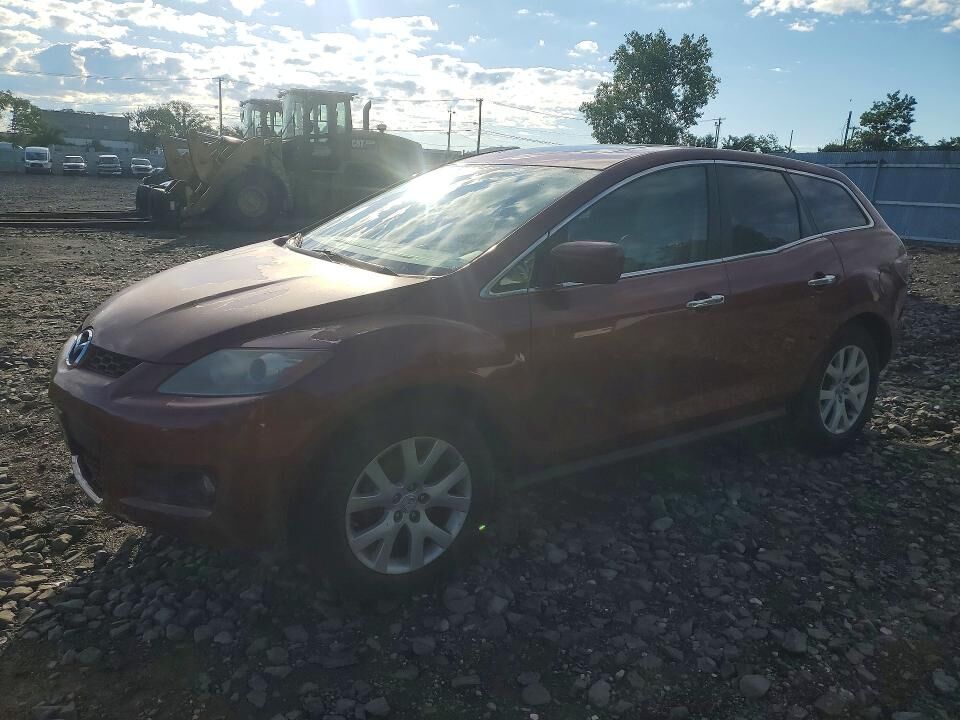 2008 MAZDA CX-7