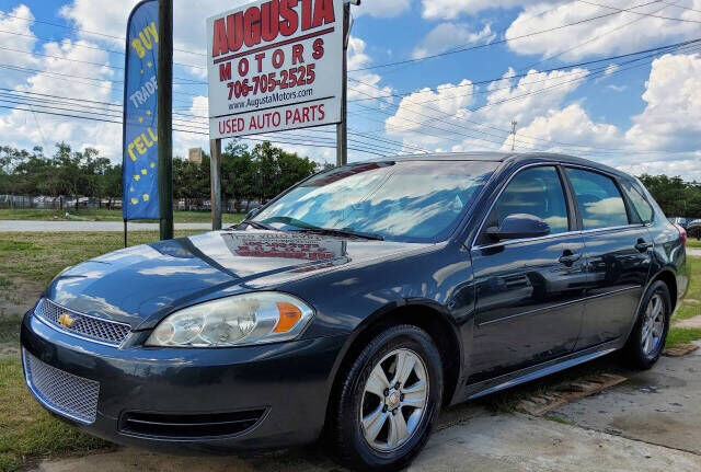 2015 CHEVROLET Impala
