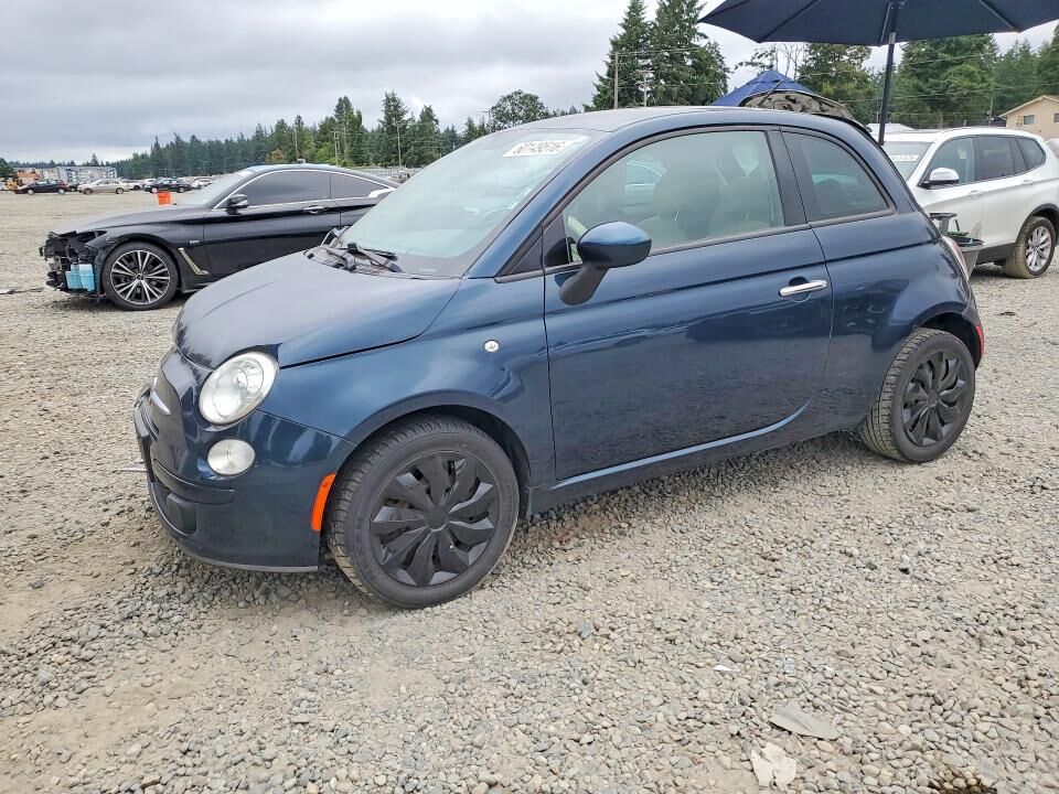 2014 FIAT 500