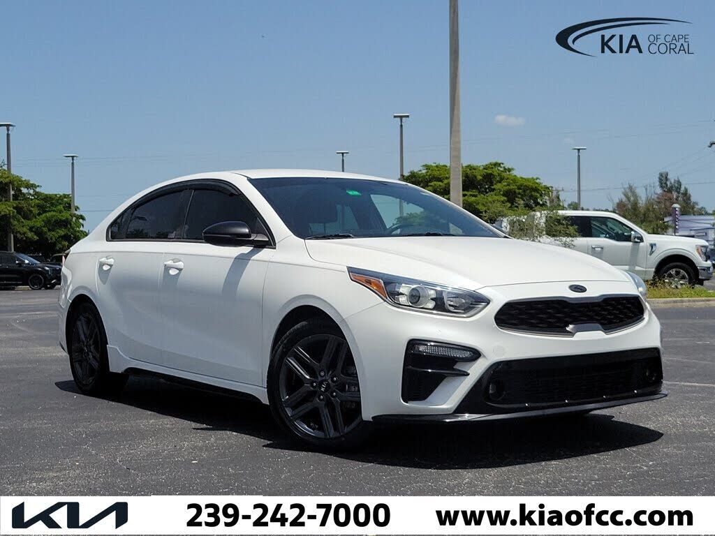 2021 KIA Forte