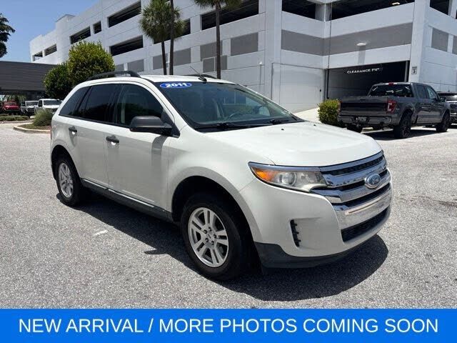 2011 FORD Edge