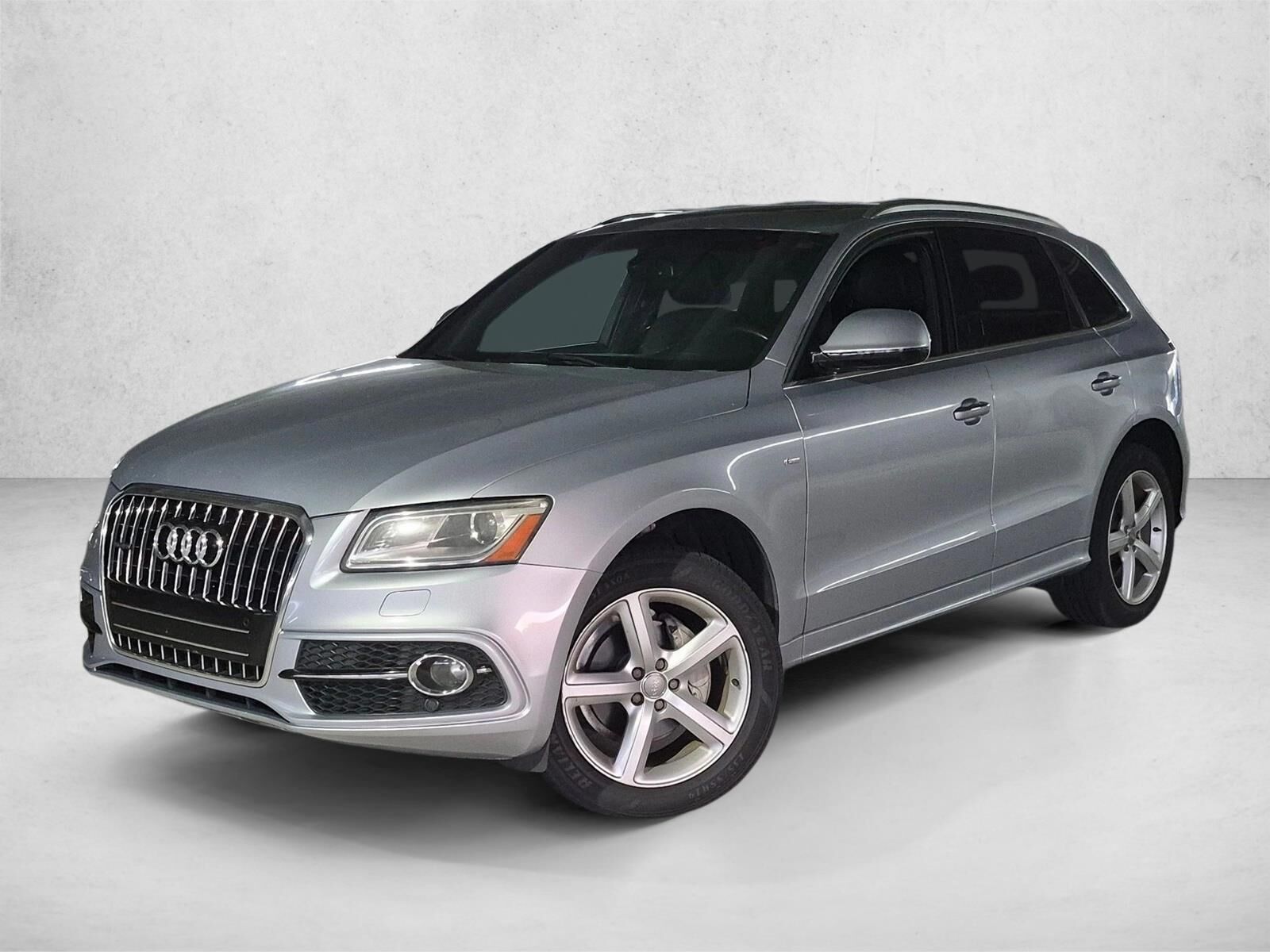 2017 AUDI Q5