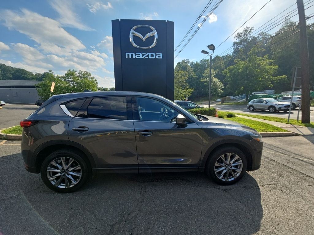 2021 MAZDA CX-5
