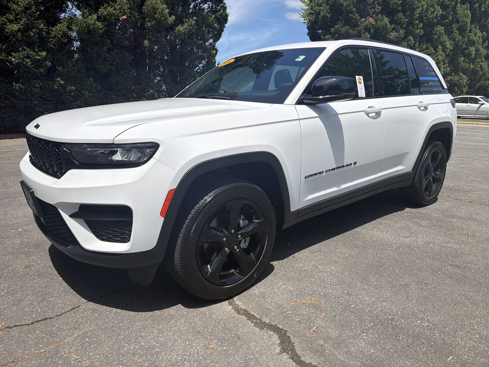 2024 JEEP Grand Cherokee