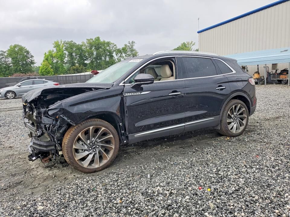 2020 LINCOLN Nautilus