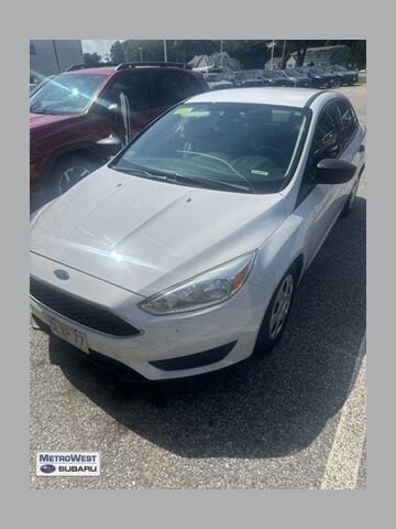 2015 FORD Focus