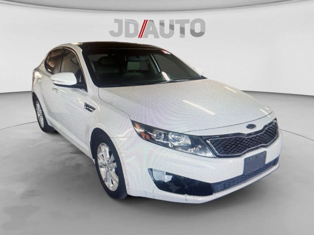 2012 KIA Optima