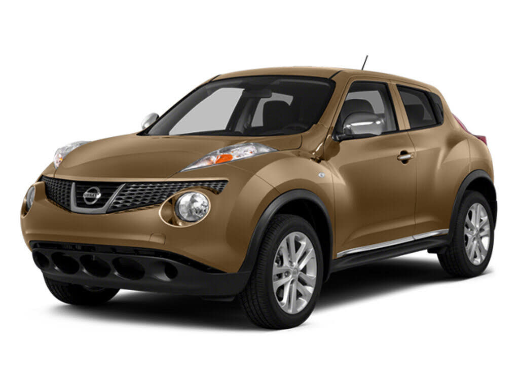 2014 NISSAN Juke