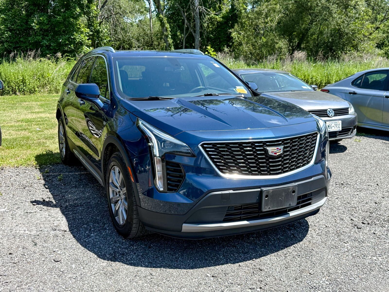 2019 CADILLAC XT4