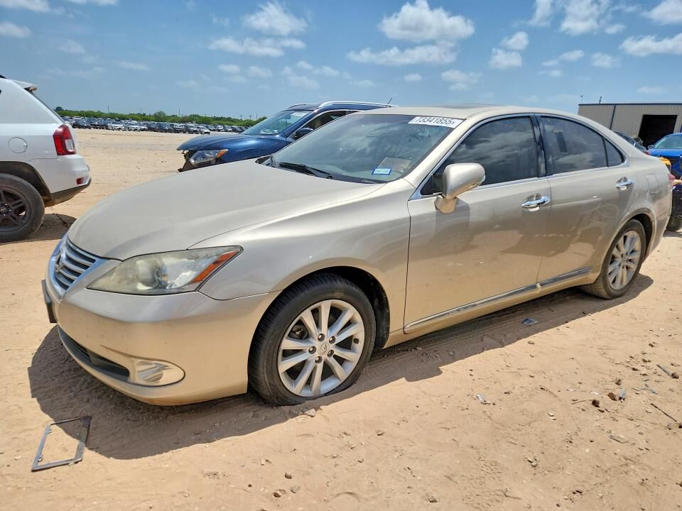 2010 LEXUS ES